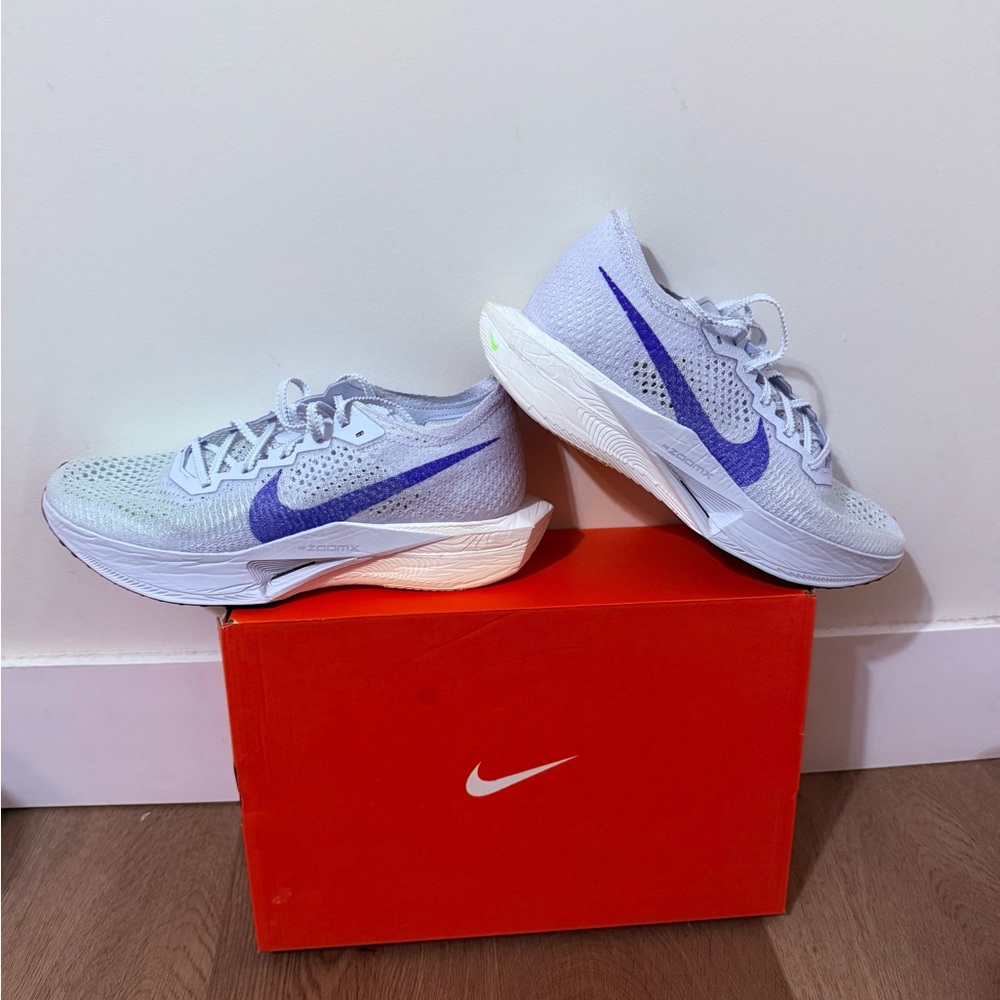 Nike ZoomX Vaporfly Next% 3 Racer Blue - Elite Running Shoes